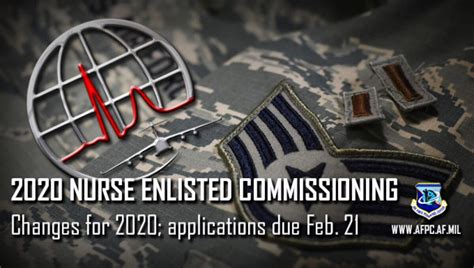 Air Force Commissioning Program Application